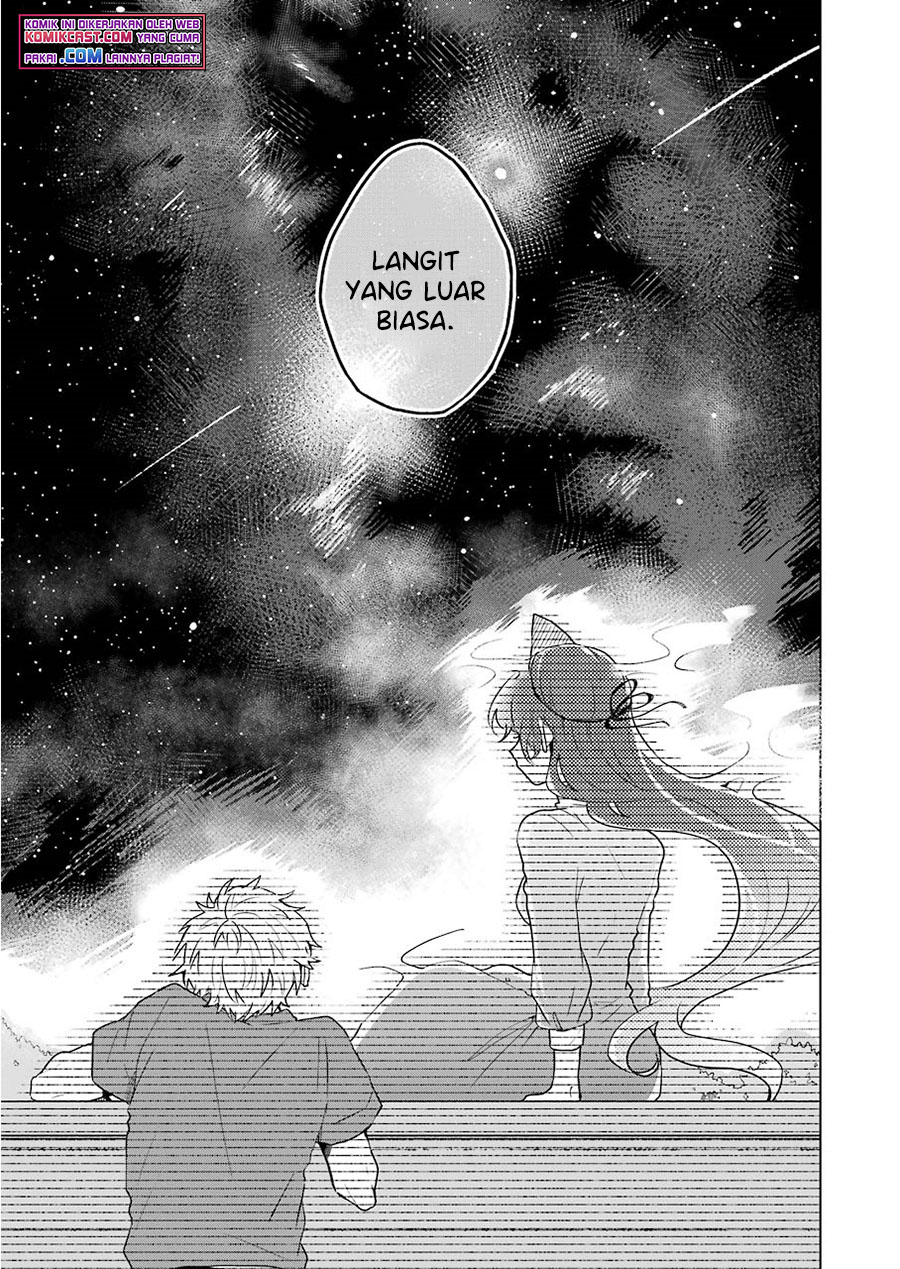 25-ji no Ghost Writer Chapter 05 Gambar 20
