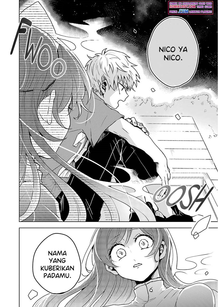 25-ji no Ghost Writer Chapter 05 Gambar 23