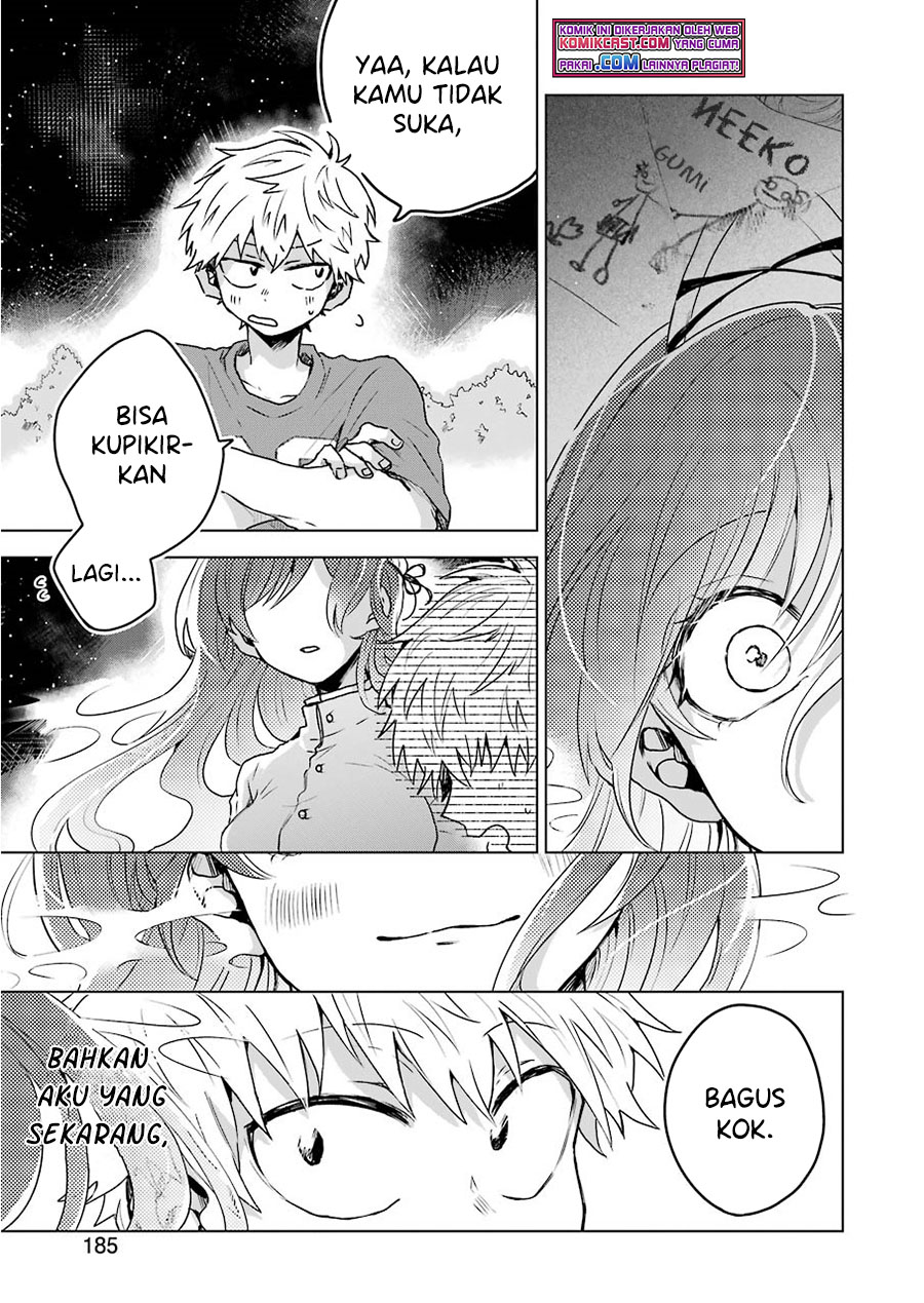 25-ji no Ghost Writer Chapter 05 Gambar 24