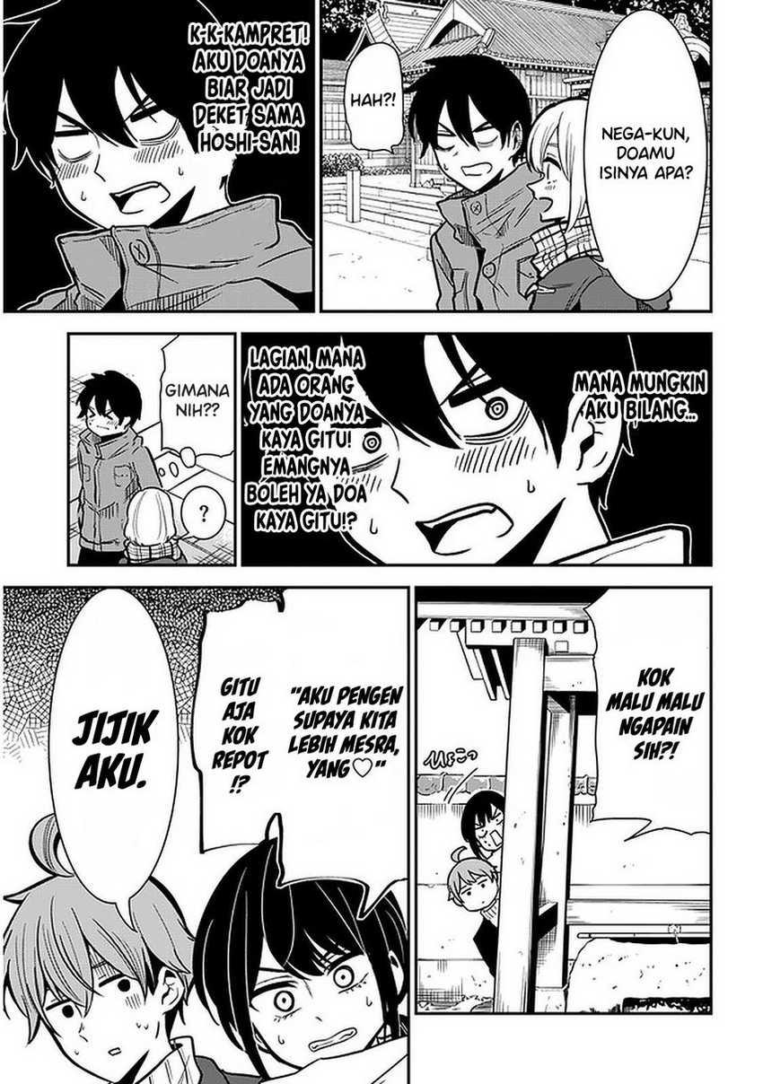 Nega-kun and Posi-chan Chapter 38 Gambar 7