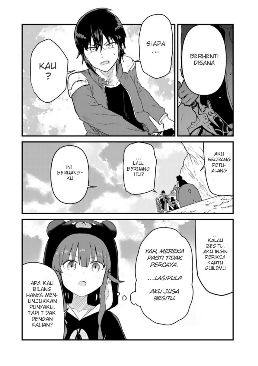 Kuma Kuma Kuma Bear Chapter 71 Gambar 7