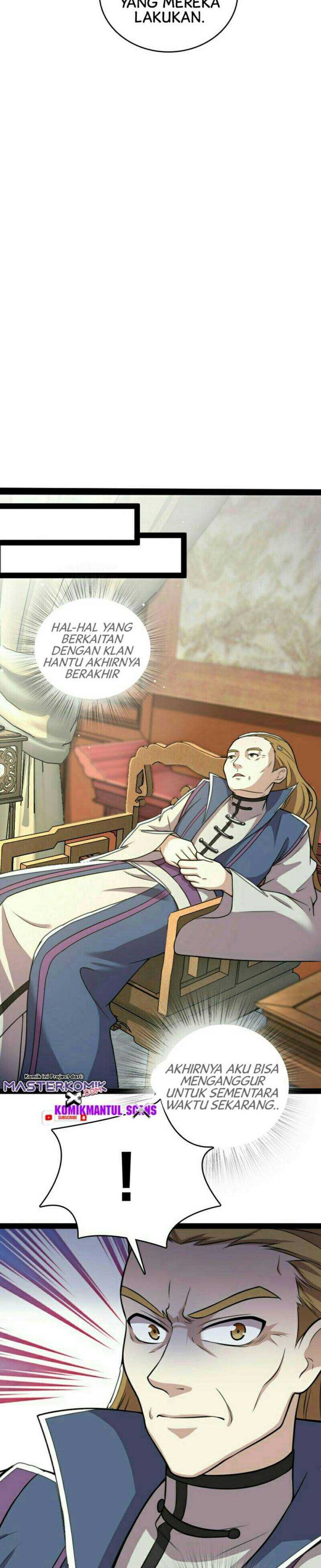 The Life After God Of Martial Lived In Seclusion Chapter 78 Gambar 11