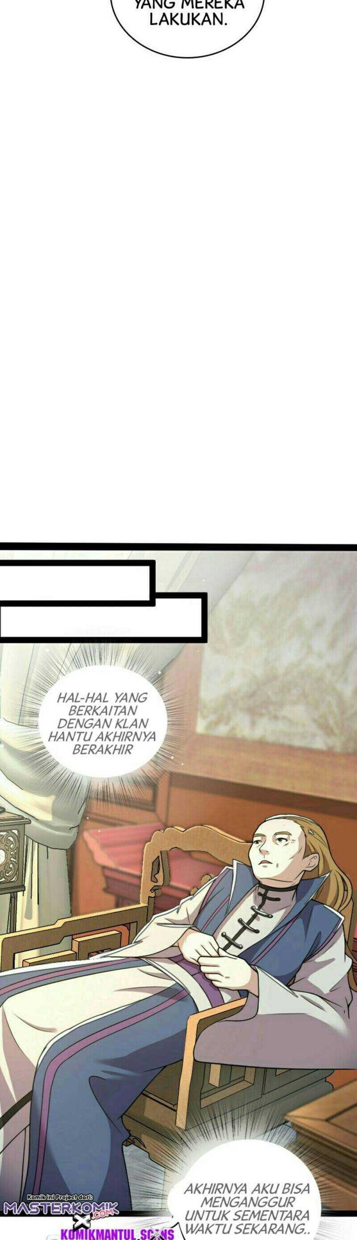 The Life After God Of Martial Lived In Seclusion Chapter 78 Gambar 20