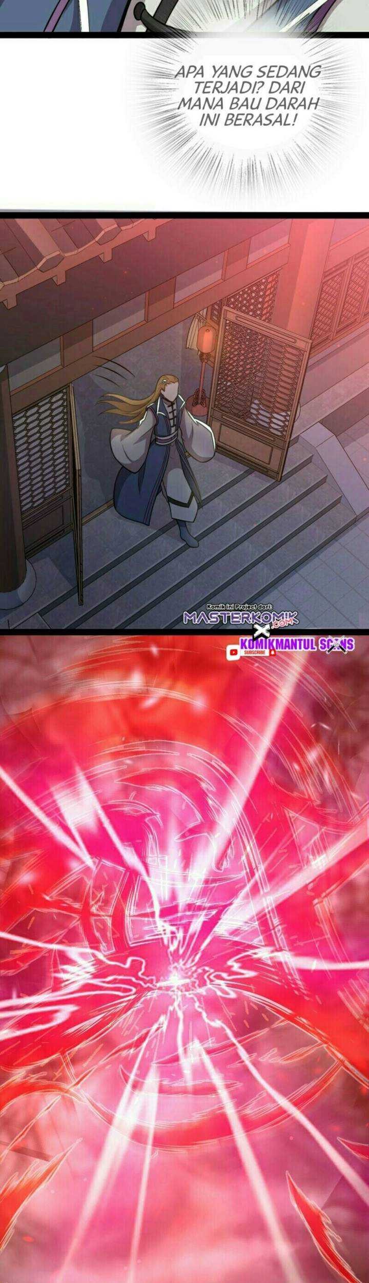 The Life After God Of Martial Lived In Seclusion Chapter 78 Gambar 22