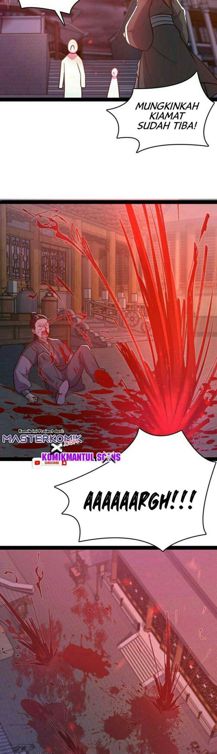 The Life After God Of Martial Lived In Seclusion Chapter 78 Gambar 24