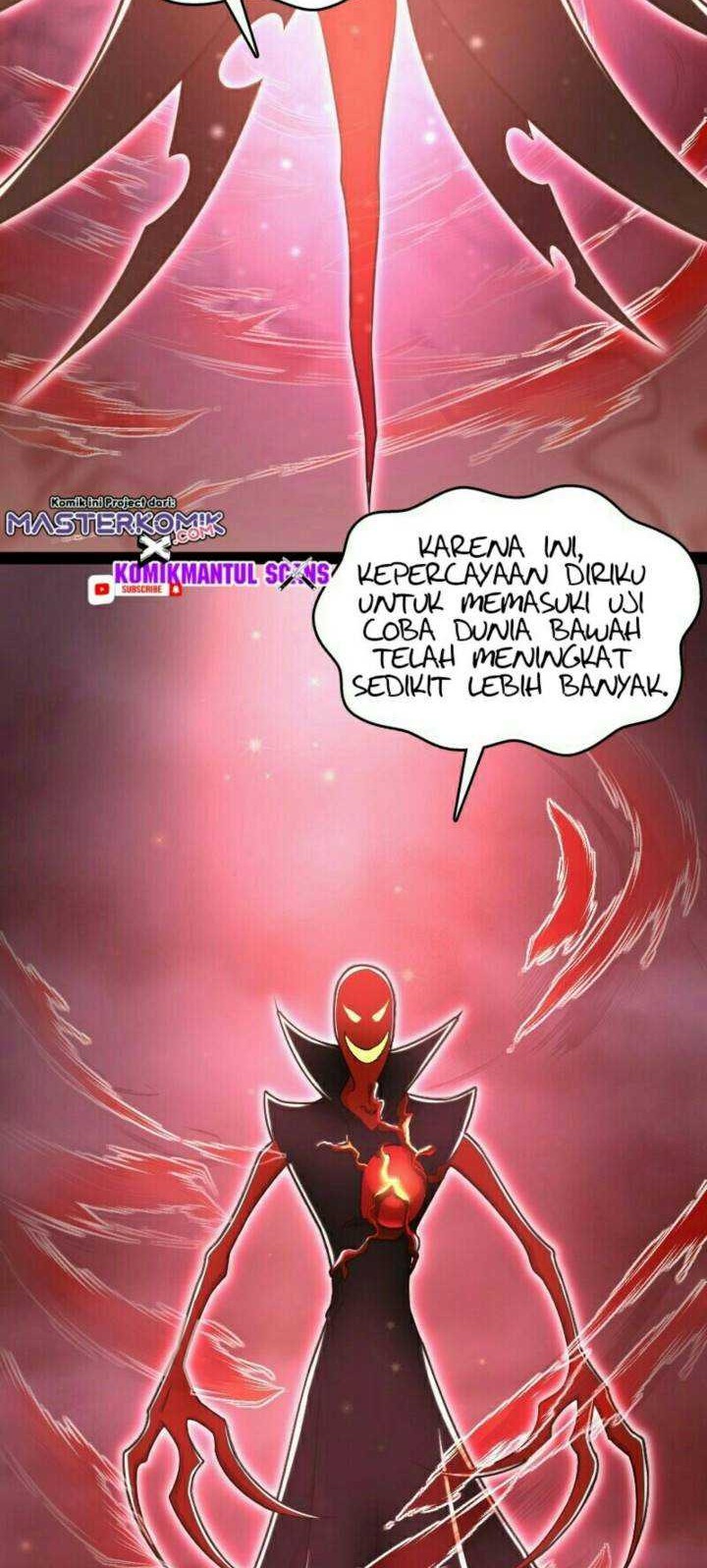 The Life After God Of Martial Lived In Seclusion Chapter 78 Gambar 27