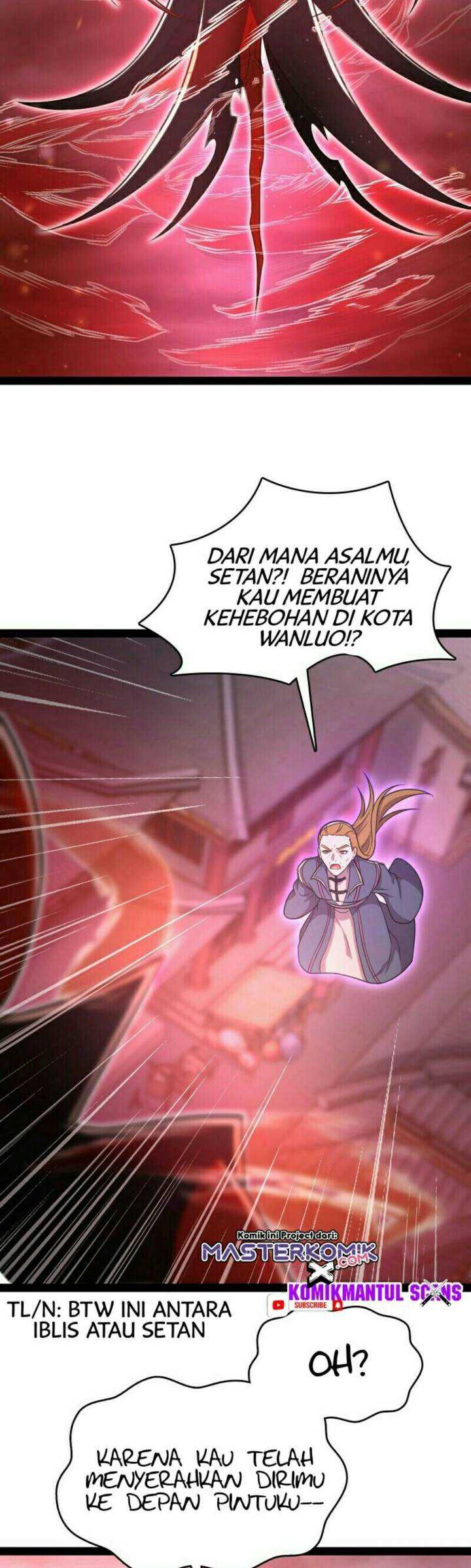 The Life After God Of Martial Lived In Seclusion Chapter 78 Gambar 15