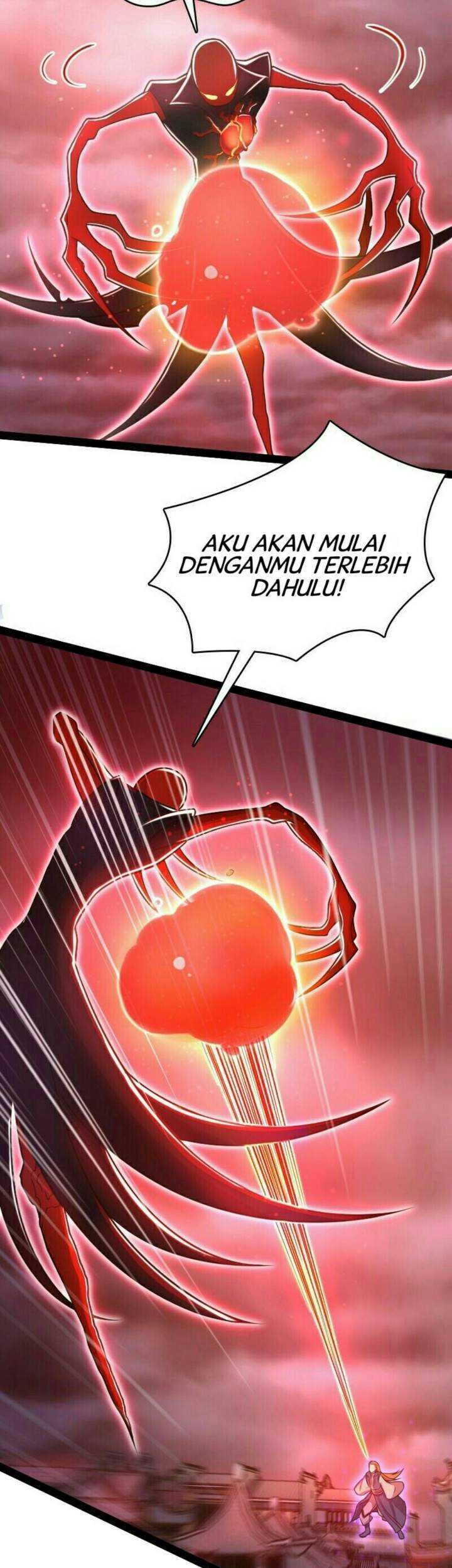 The Life After God Of Martial Lived In Seclusion Chapter 78 Gambar 29