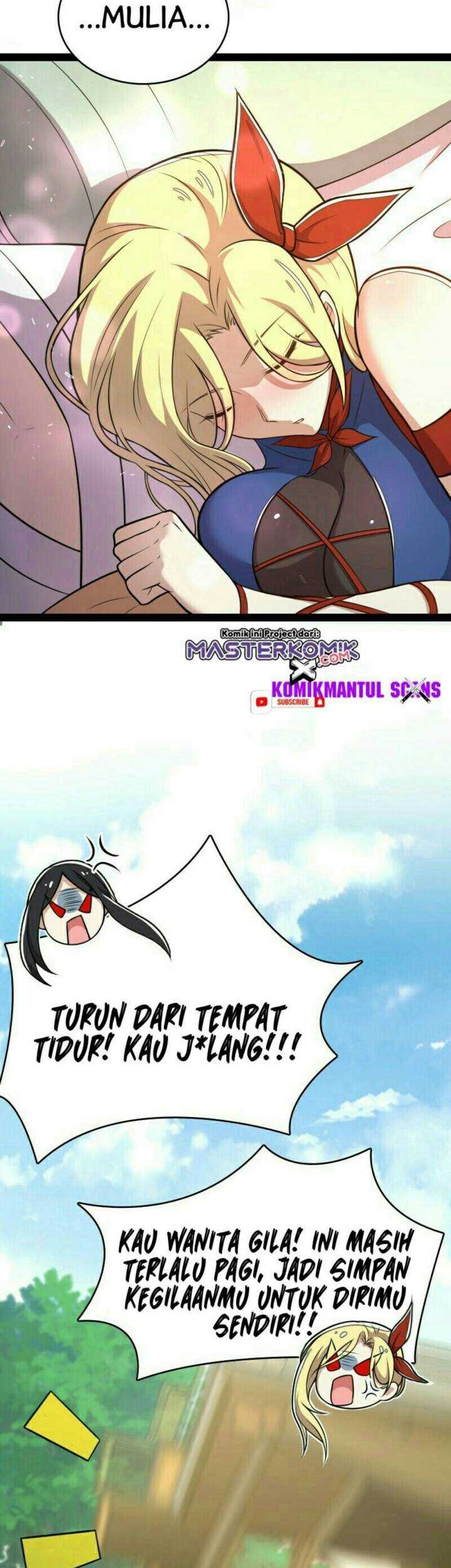 The Life After God Of Martial Lived In Seclusion Chapter 78 Gambar 8