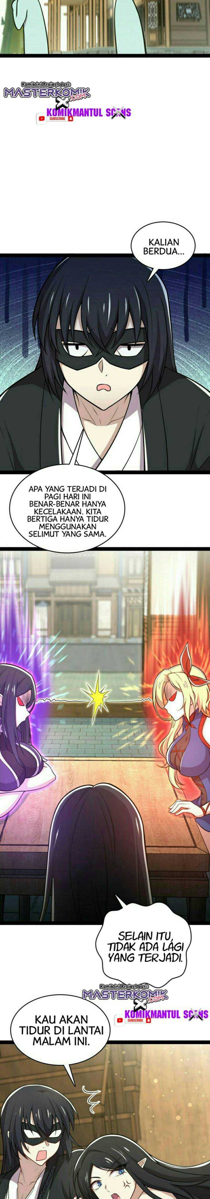 The Life After God Of Martial Lived In Seclusion Chapter 78 Gambar 6