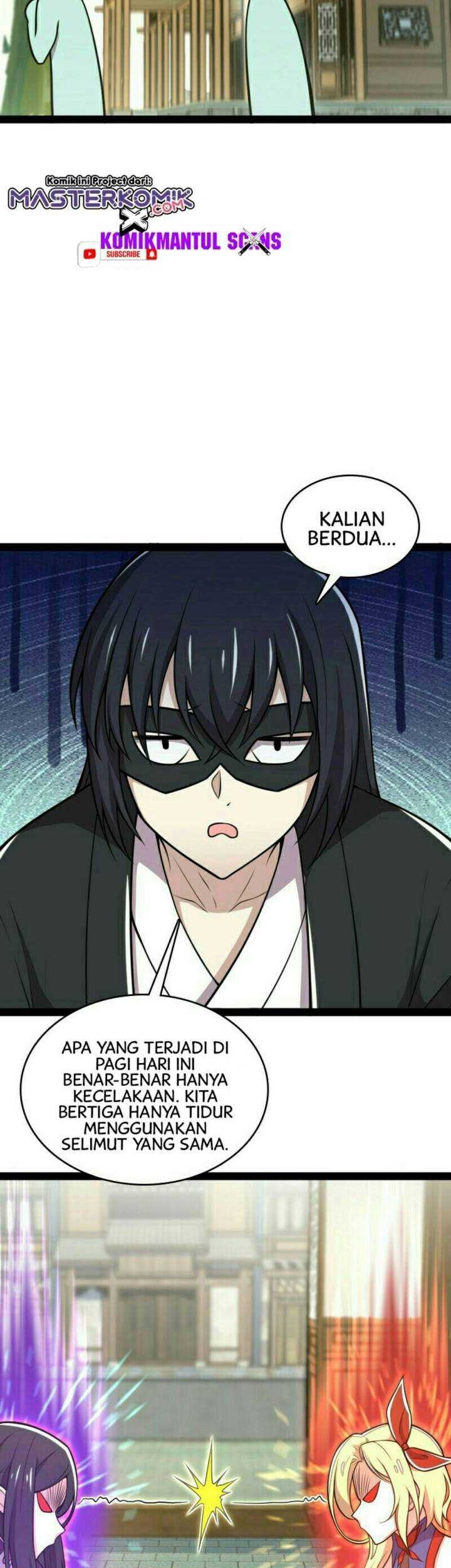 The Life After God Of Martial Lived In Seclusion Chapter 78 Gambar 10