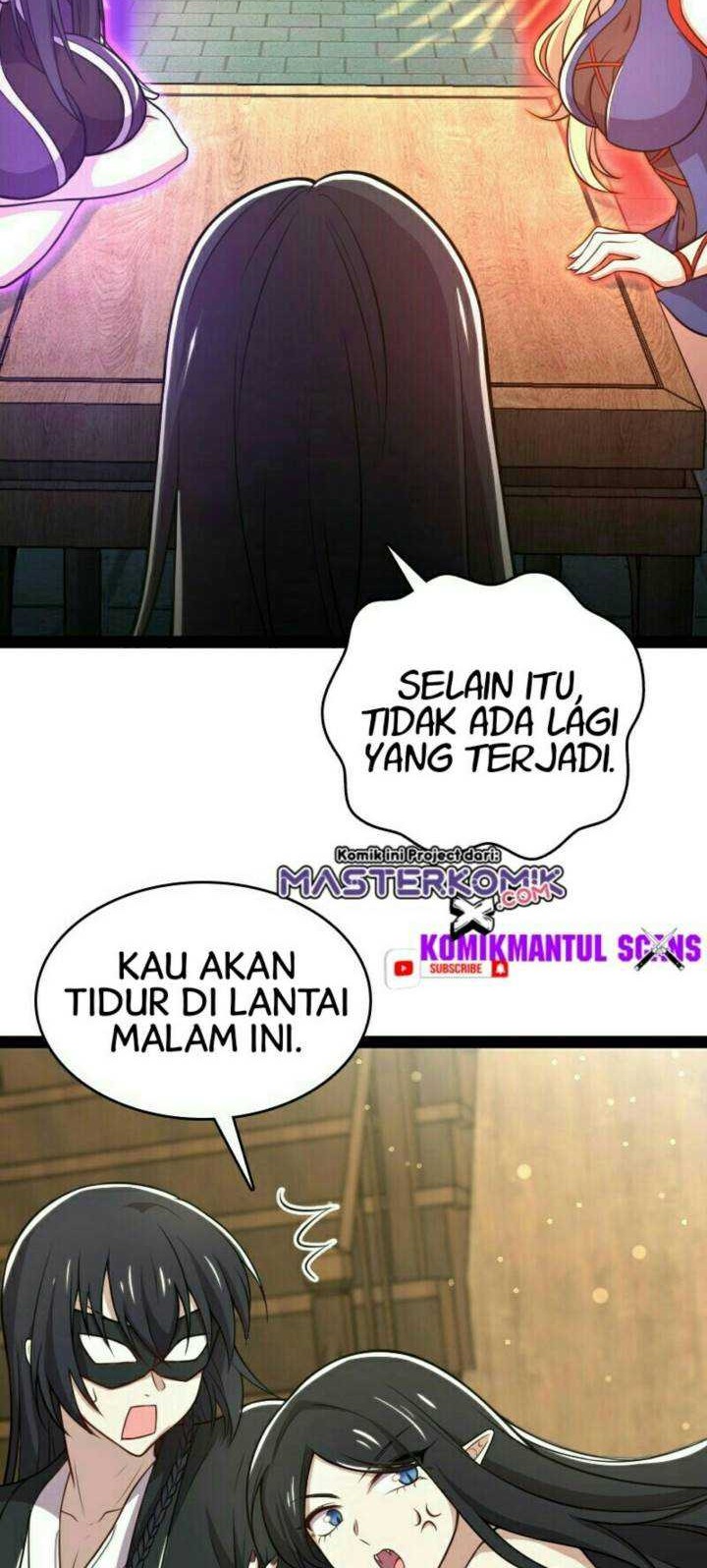The Life After God Of Martial Lived In Seclusion Chapter 78 Gambar 11