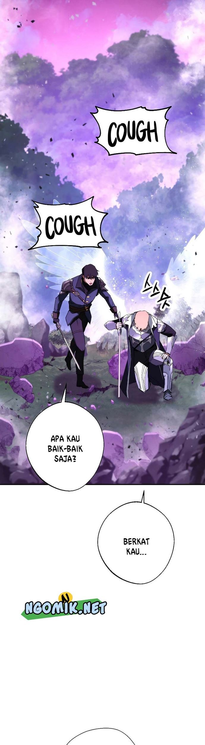 The Live Chapter 94 Gambar 24