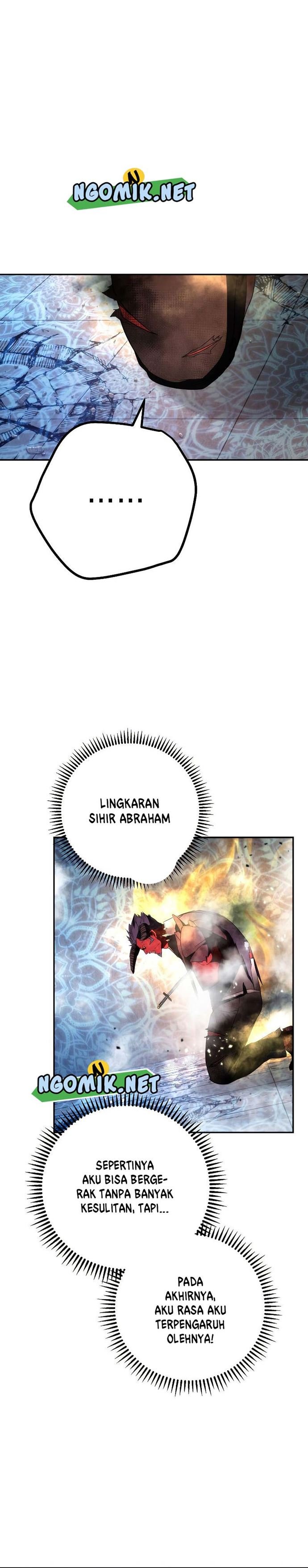 The Live Chapter 94 Gambar 33