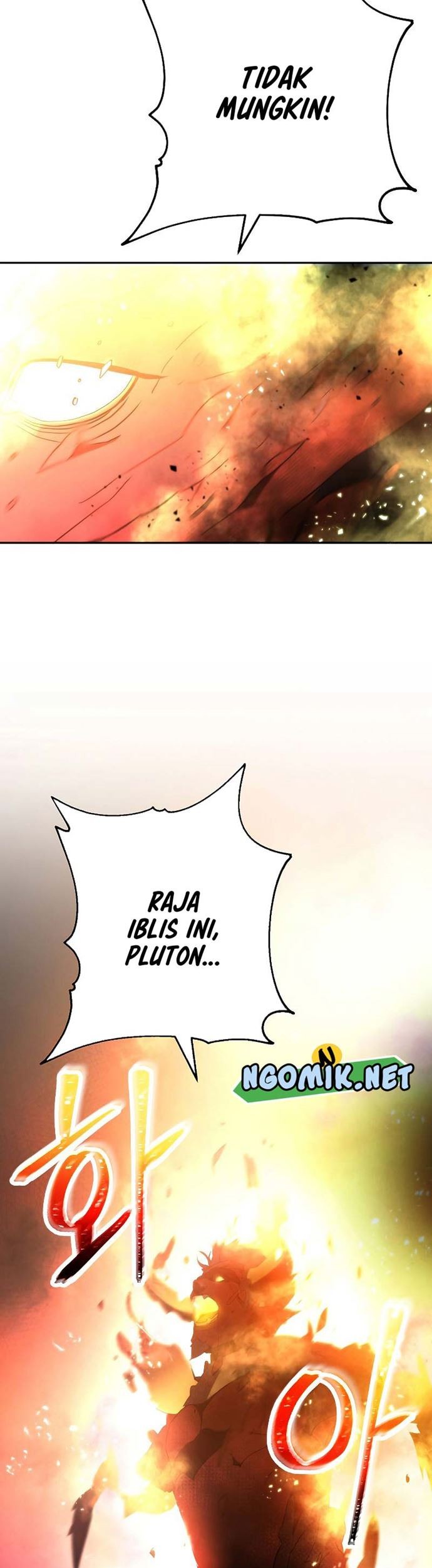 The Live Chapter 94 Gambar 68
