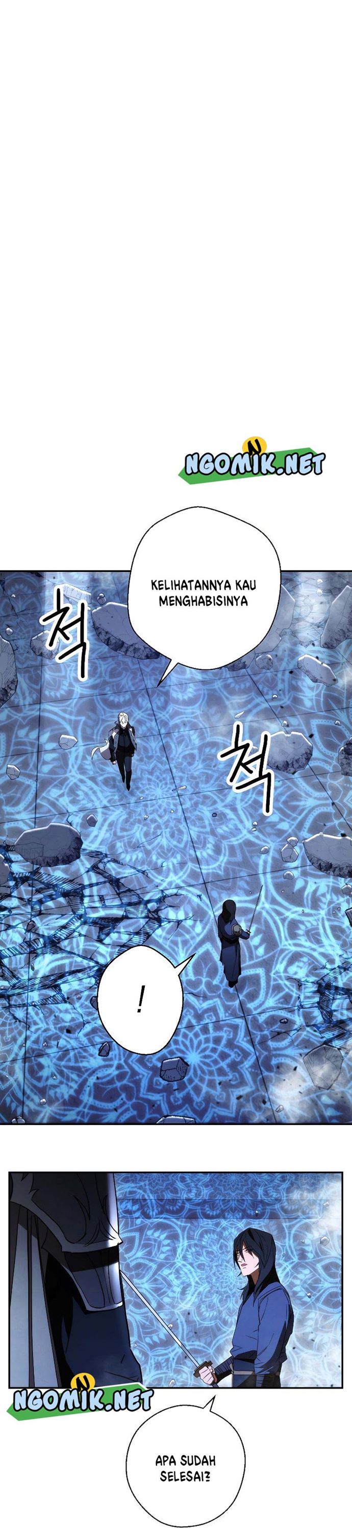 The Live Chapter 94 Gambar 38