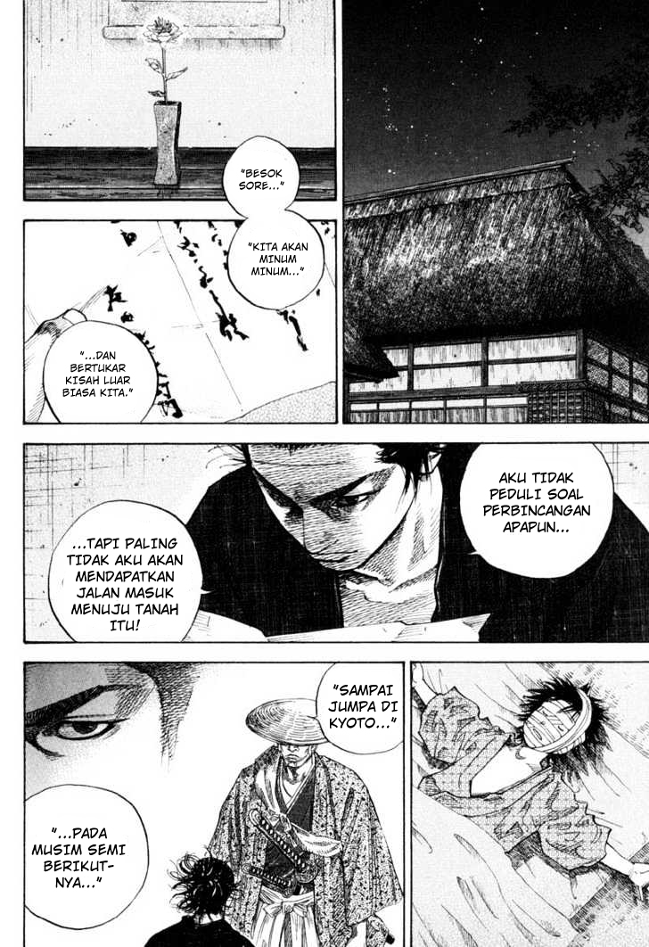 Vagabond Chapter 85 Gambar 13