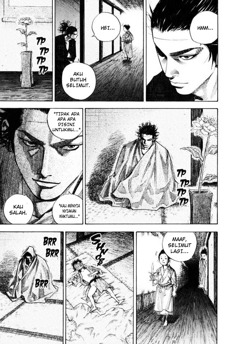 Vagabond Chapter 85 Gambar 14
