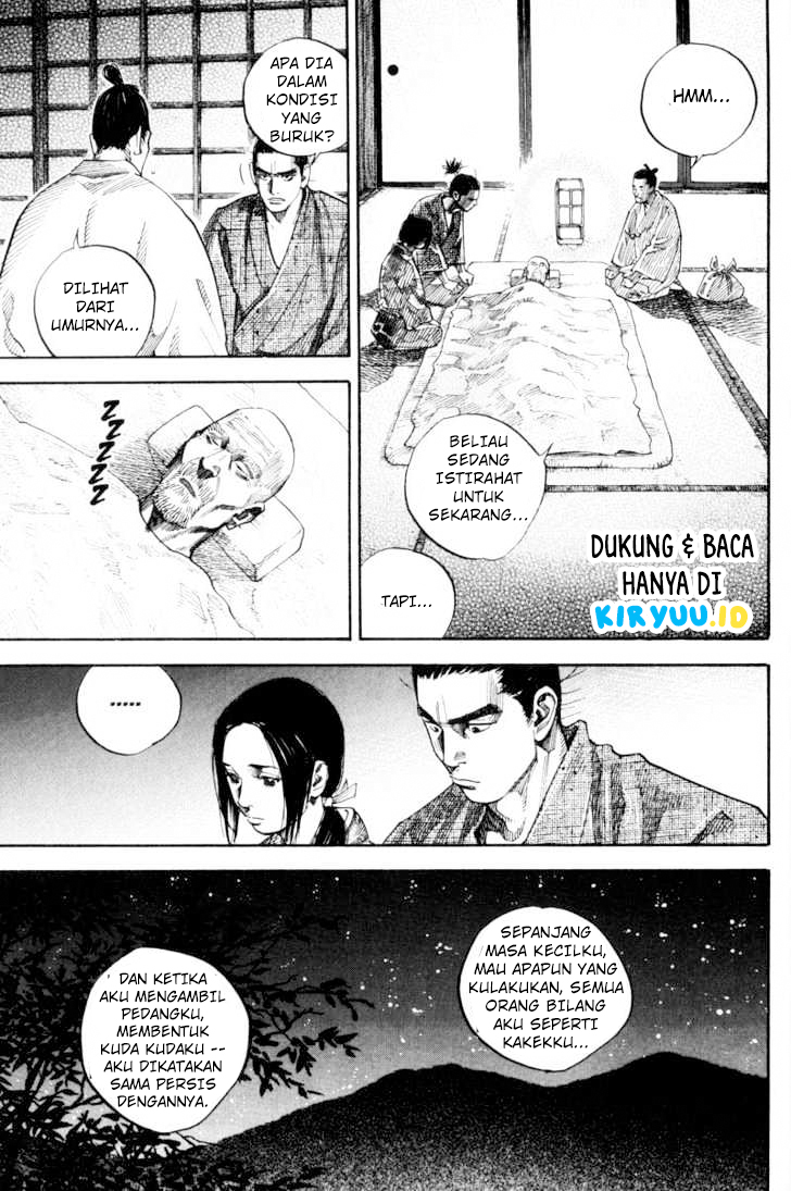 Vagabond Chapter 85 Gambar 16