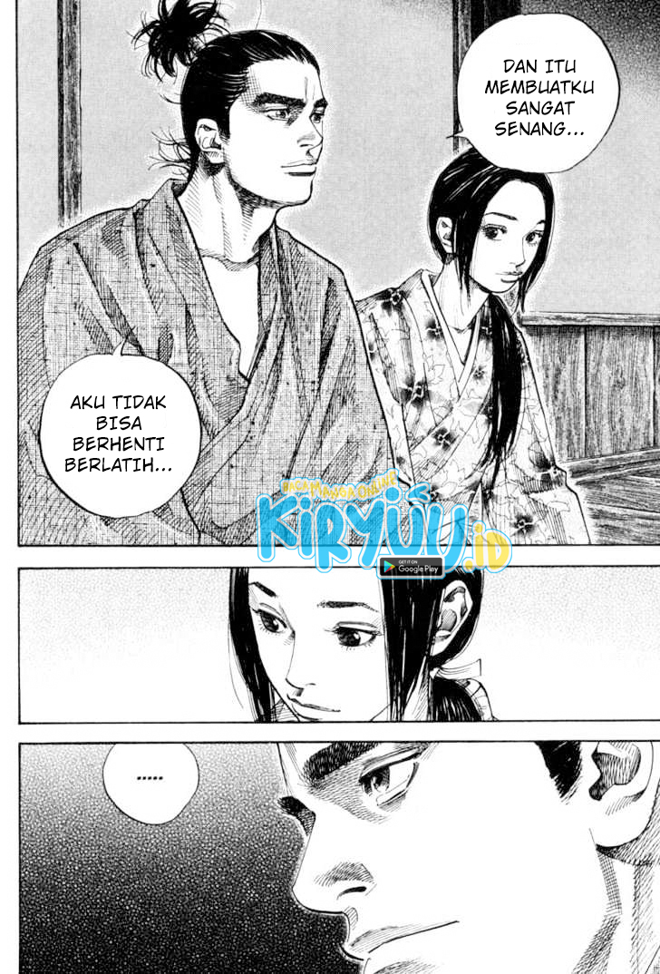 Vagabond Chapter 85 Gambar 17