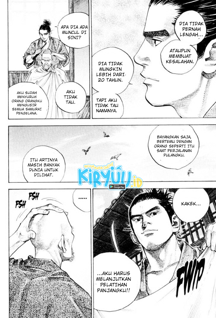 Vagabond Chapter 85 Gambar 5