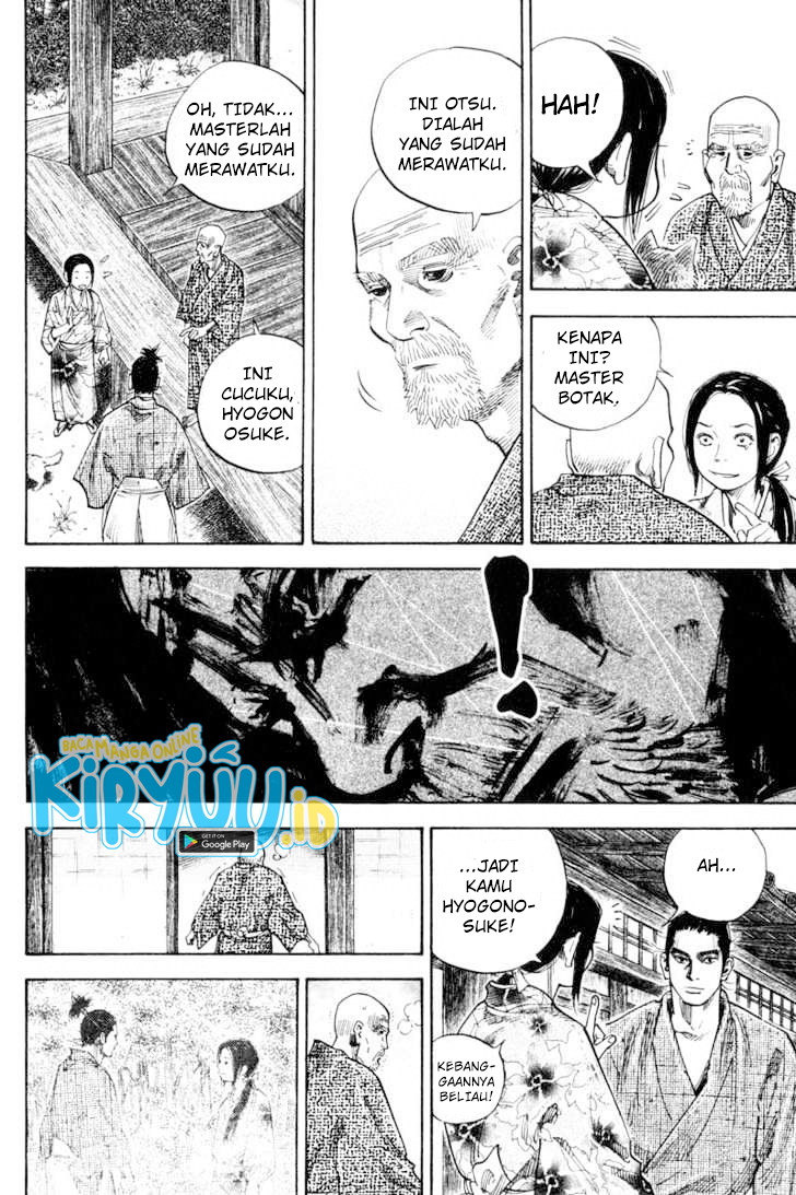 Vagabond Chapter 85 Gambar 9