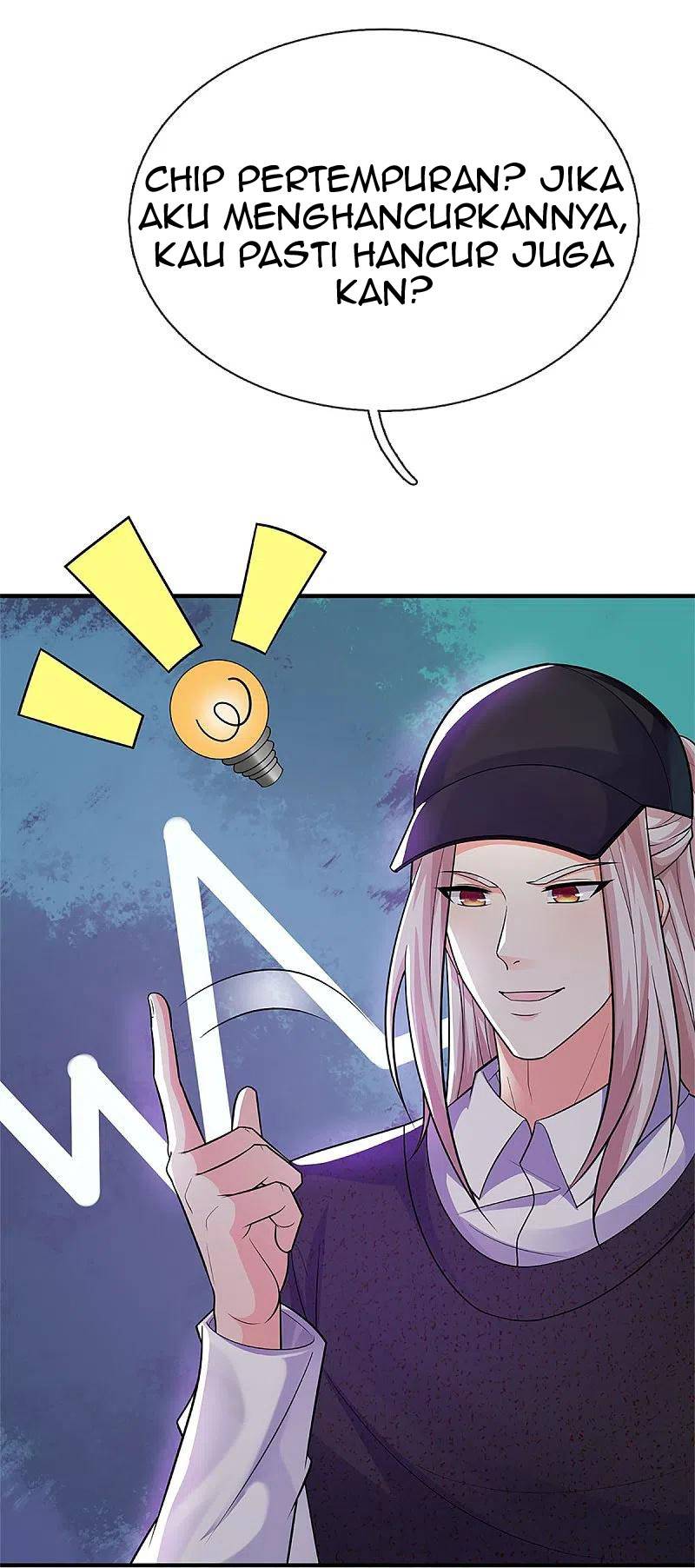 Immortal Daddy Xianzun Chapter 299 Gambar 22