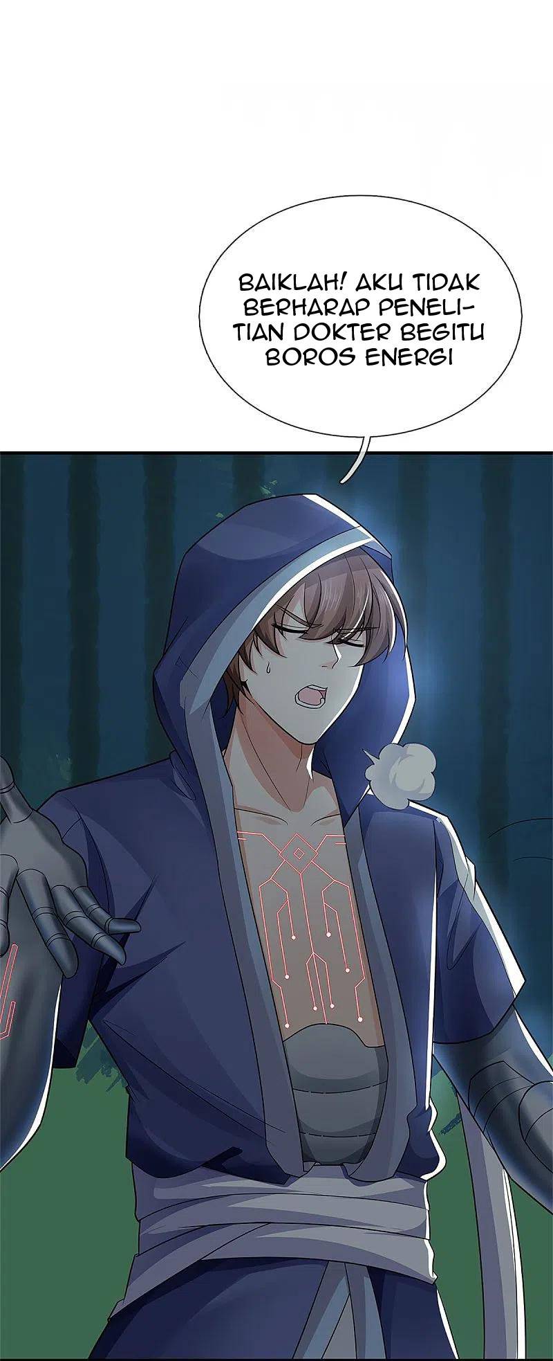 Immortal Daddy Xianzun Chapter 299 Gambar 34