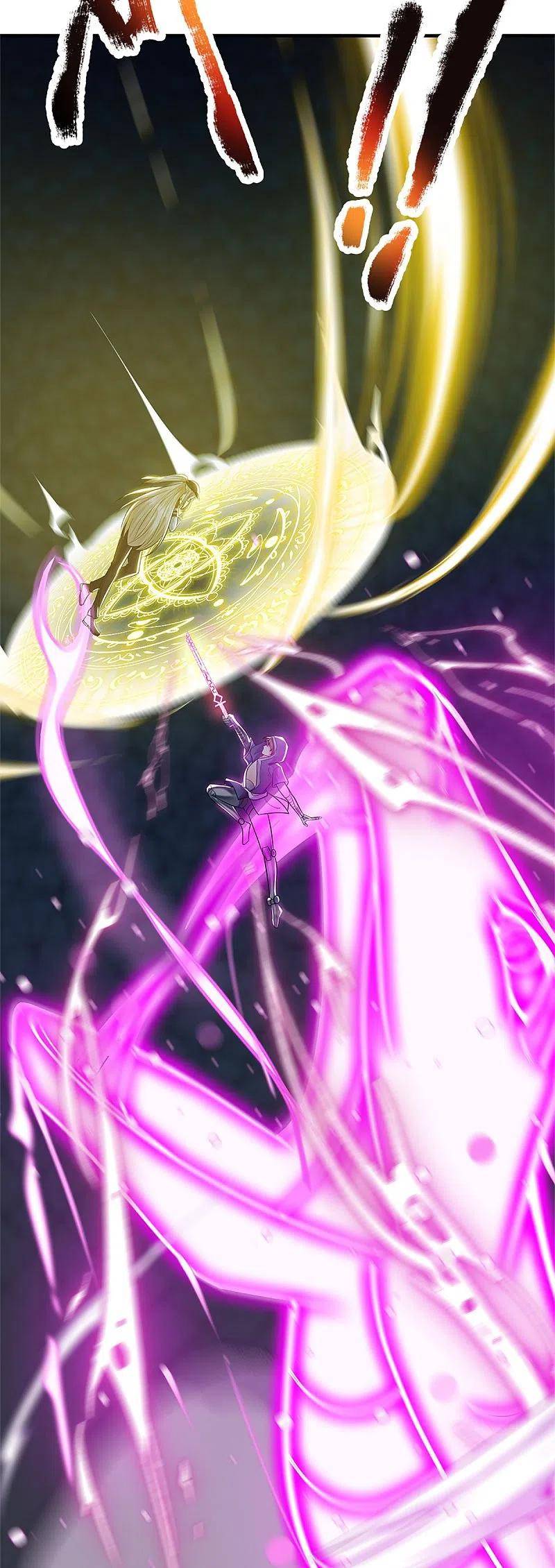 Immortal Daddy Xianzun Chapter 299 Gambar 49