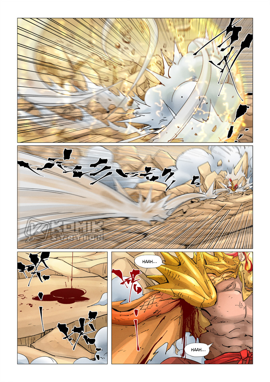 Baca Tales of Demons and Gods Chapter 375.5 Gambar 2