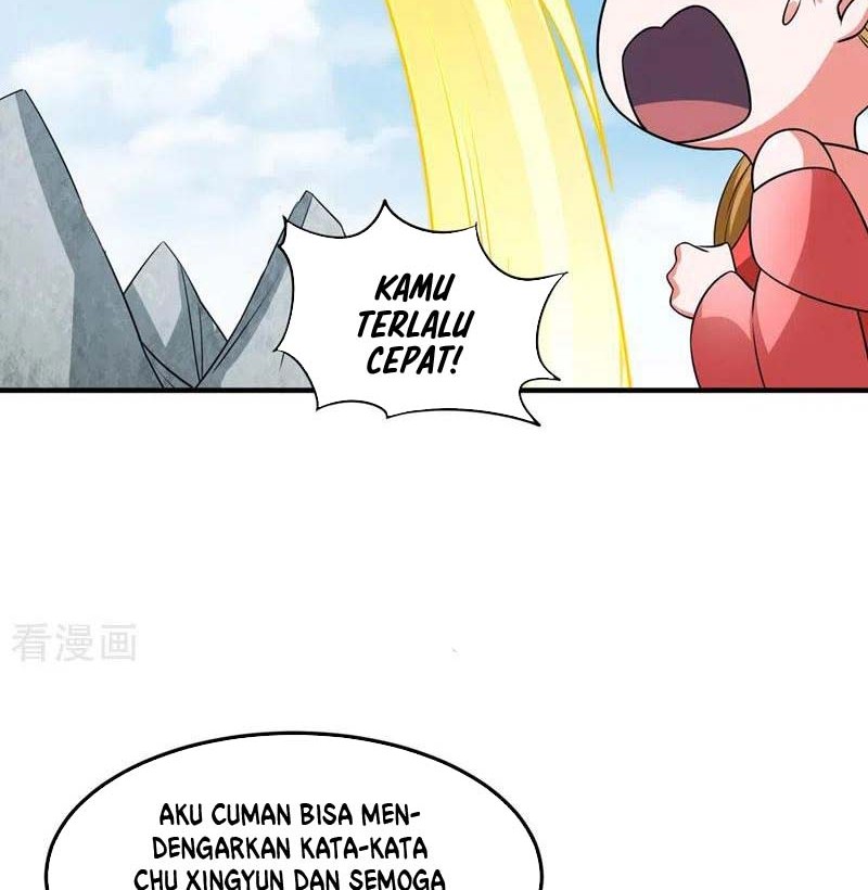 Spirit Sword Sovereign Chapter 498 Gambar 27
