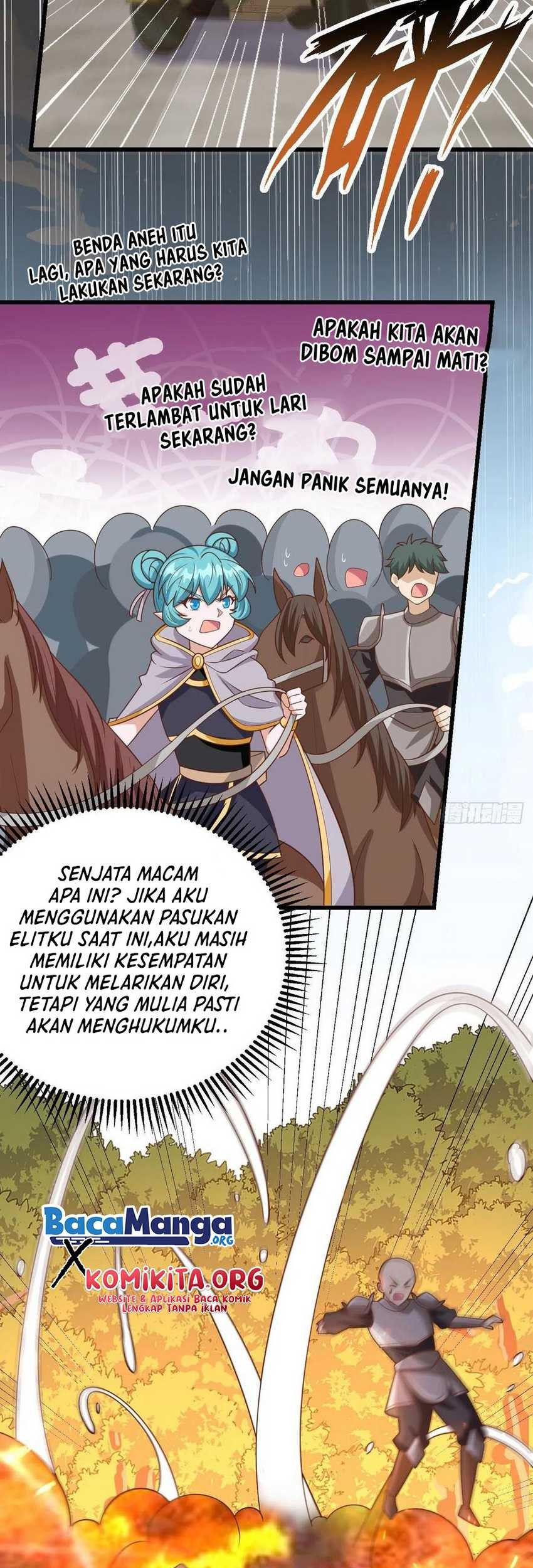 To Be The Castellan King Chapter 346 Gambar 18