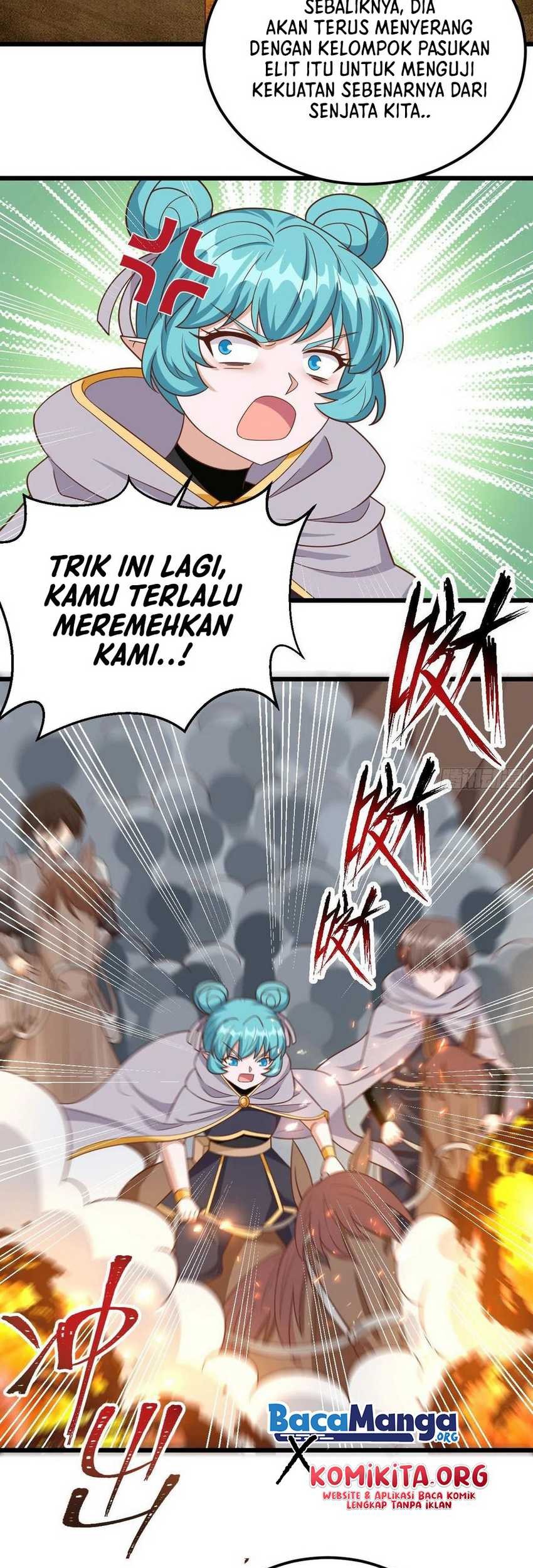 To Be The Castellan King Chapter 346 Gambar 22