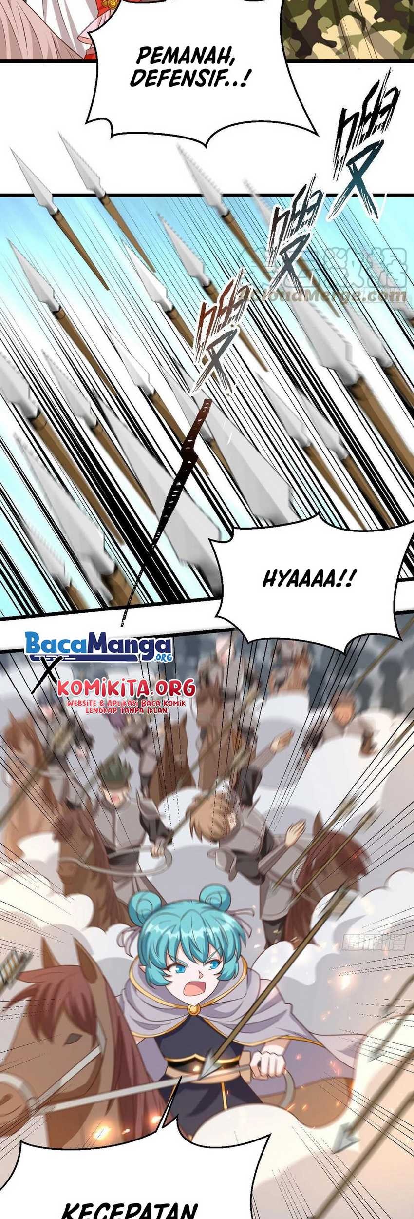 To Be The Castellan King Chapter 346 Gambar 24