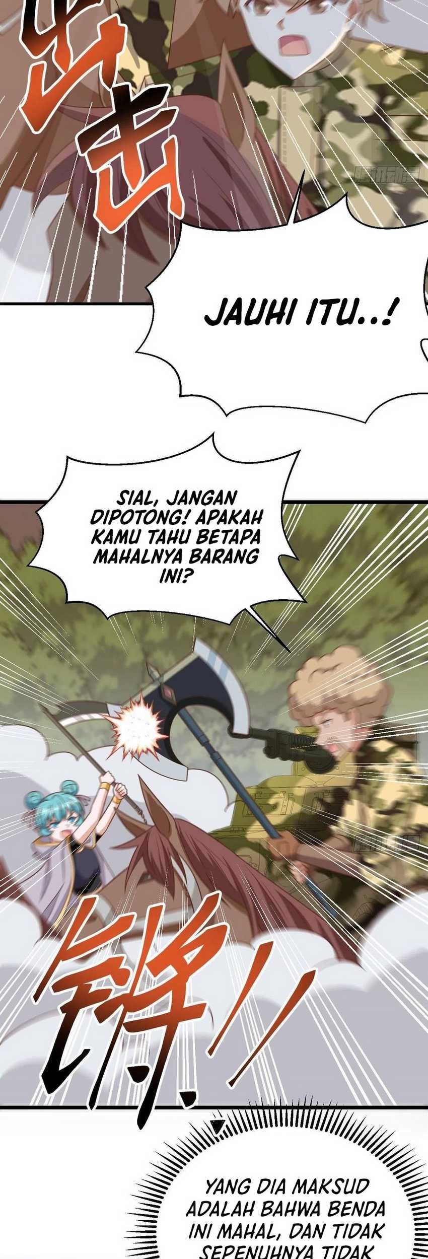 To Be The Castellan King Chapter 346 Gambar 30