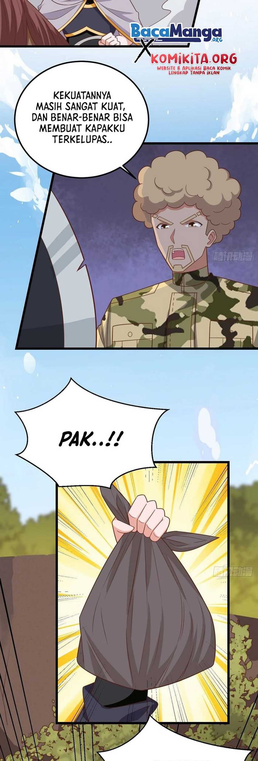 To Be The Castellan King Chapter 346 Gambar 32