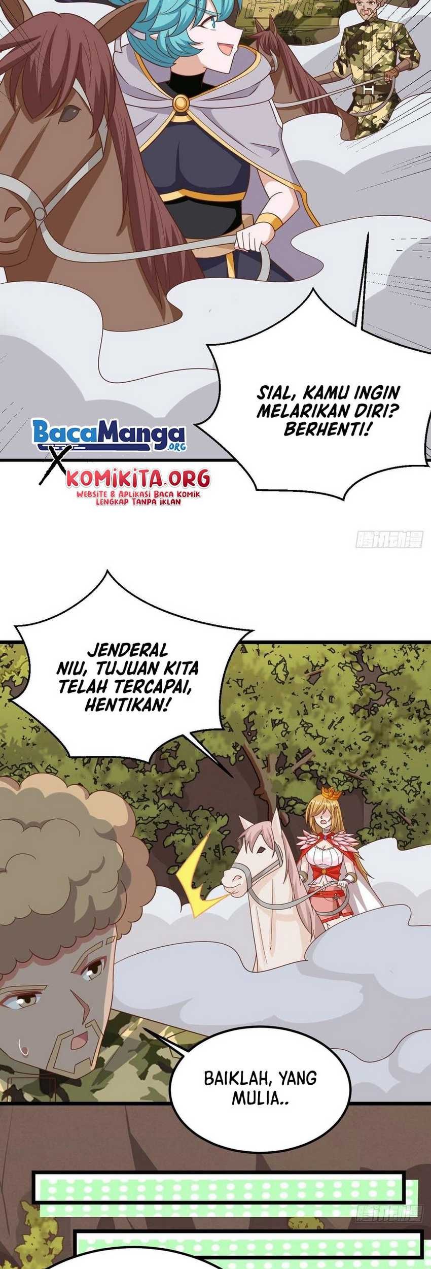 To Be The Castellan King Chapter 346 Gambar 34