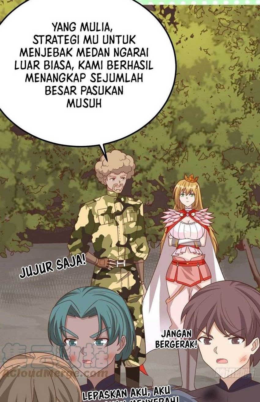 To Be The Castellan King Chapter 346 Gambar 35