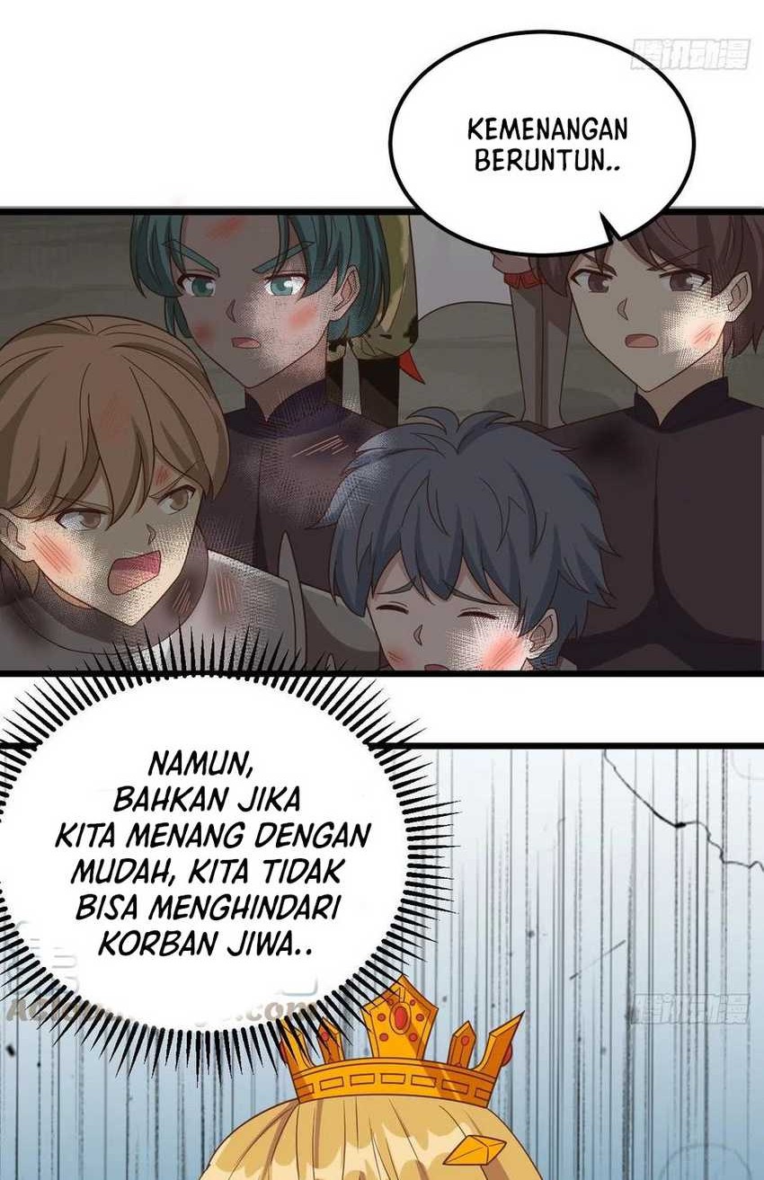 To Be The Castellan King Chapter 346 Gambar 37