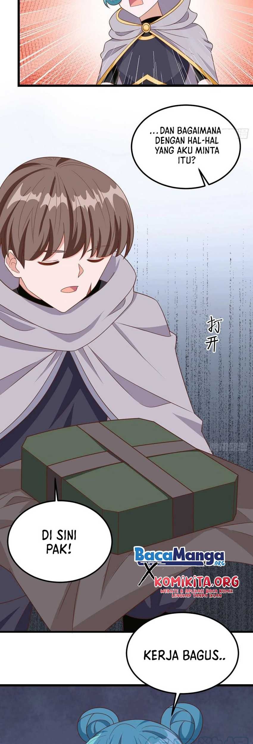 To Be The Castellan King Chapter 346 Gambar 40