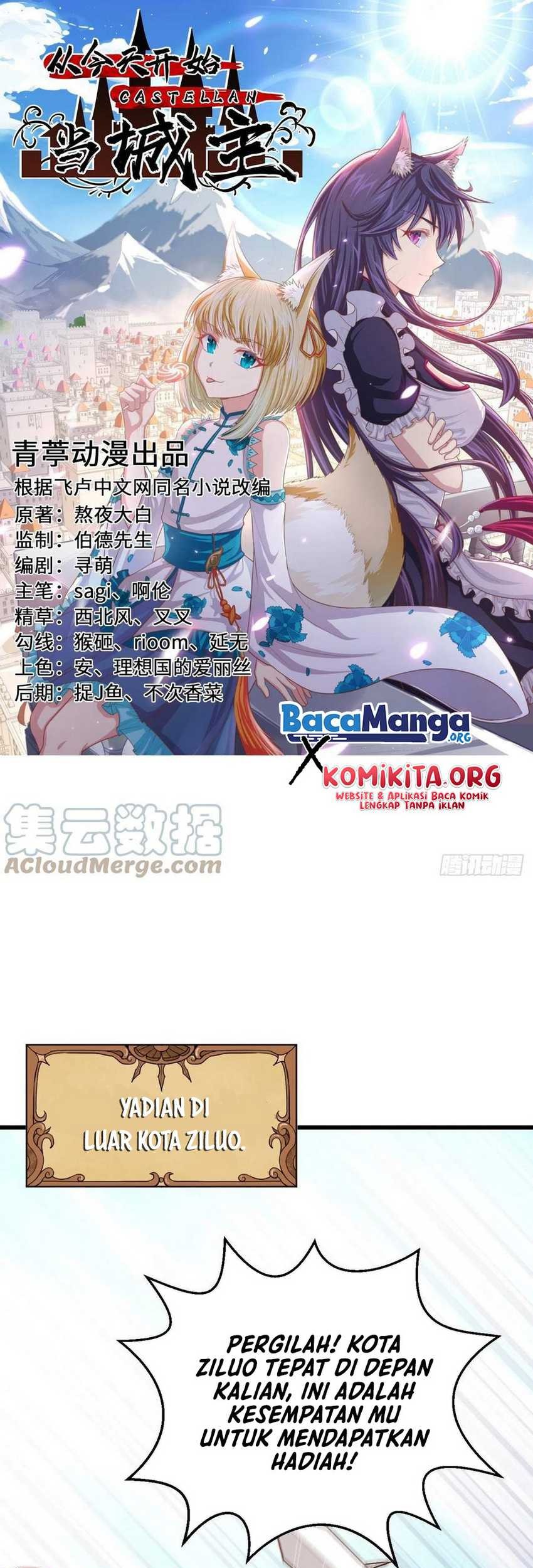Baca  To Be The Castellan King Chapter 346 Gambar 2