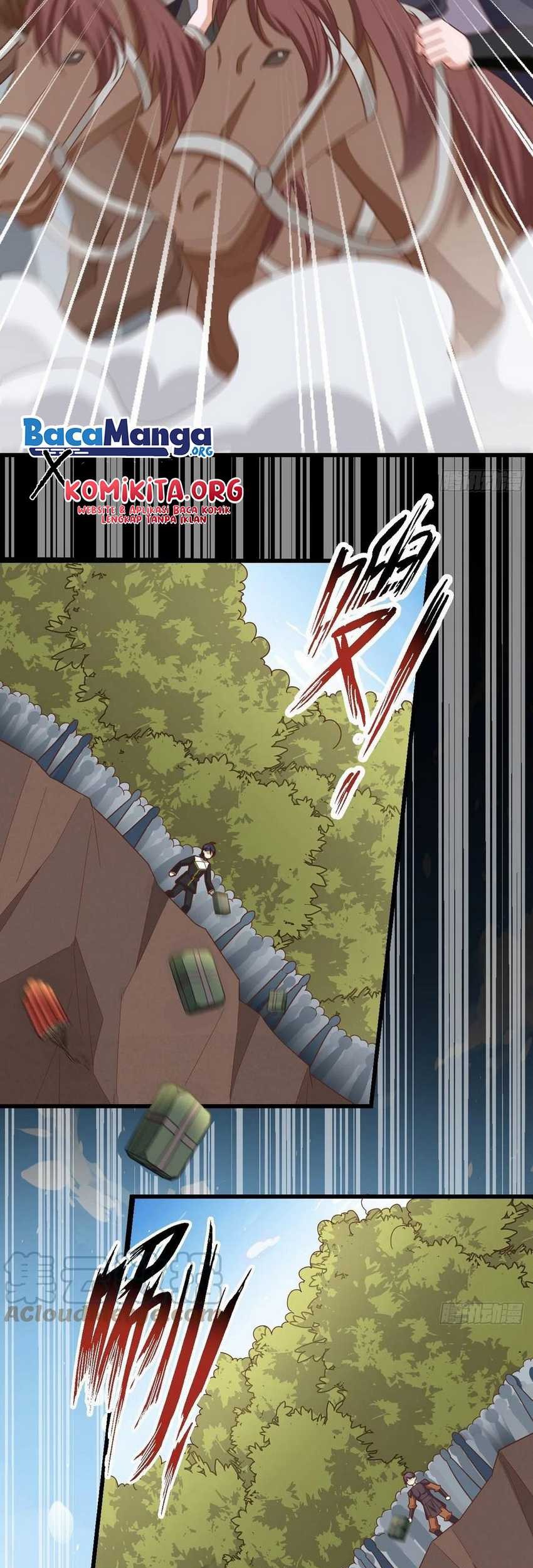 To Be The Castellan King Chapter 346 Gambar 4