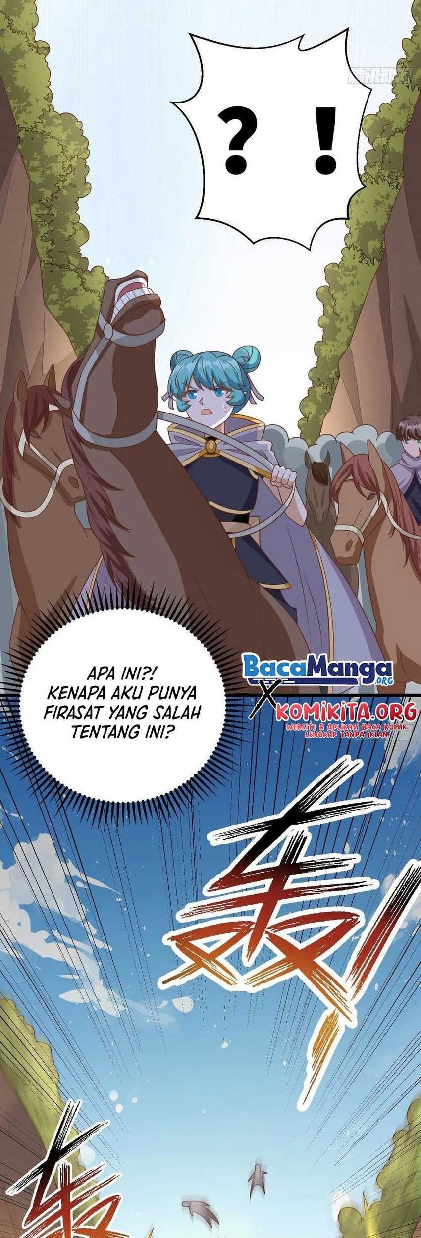 To Be The Castellan King Chapter 346 Gambar 6