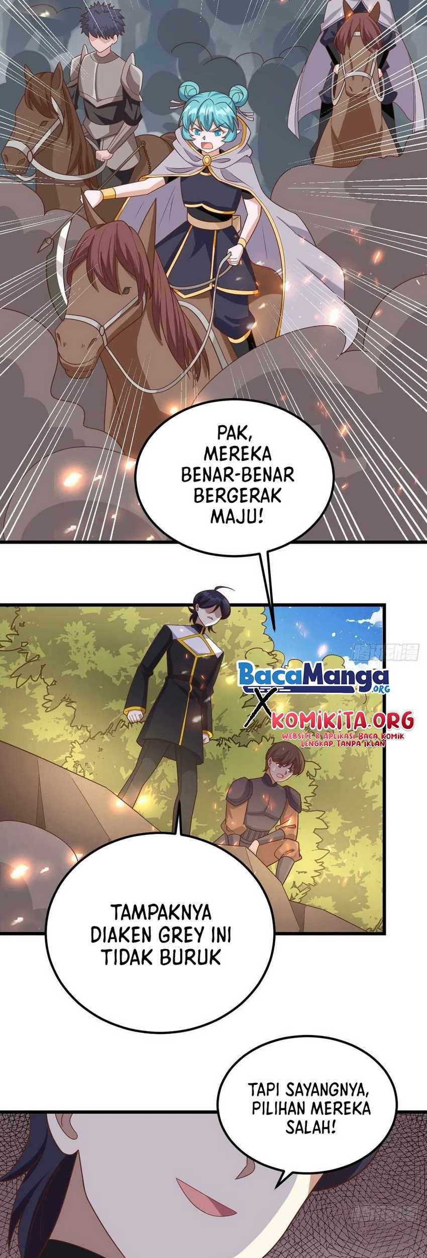 To Be The Castellan King Chapter 346 Gambar 10