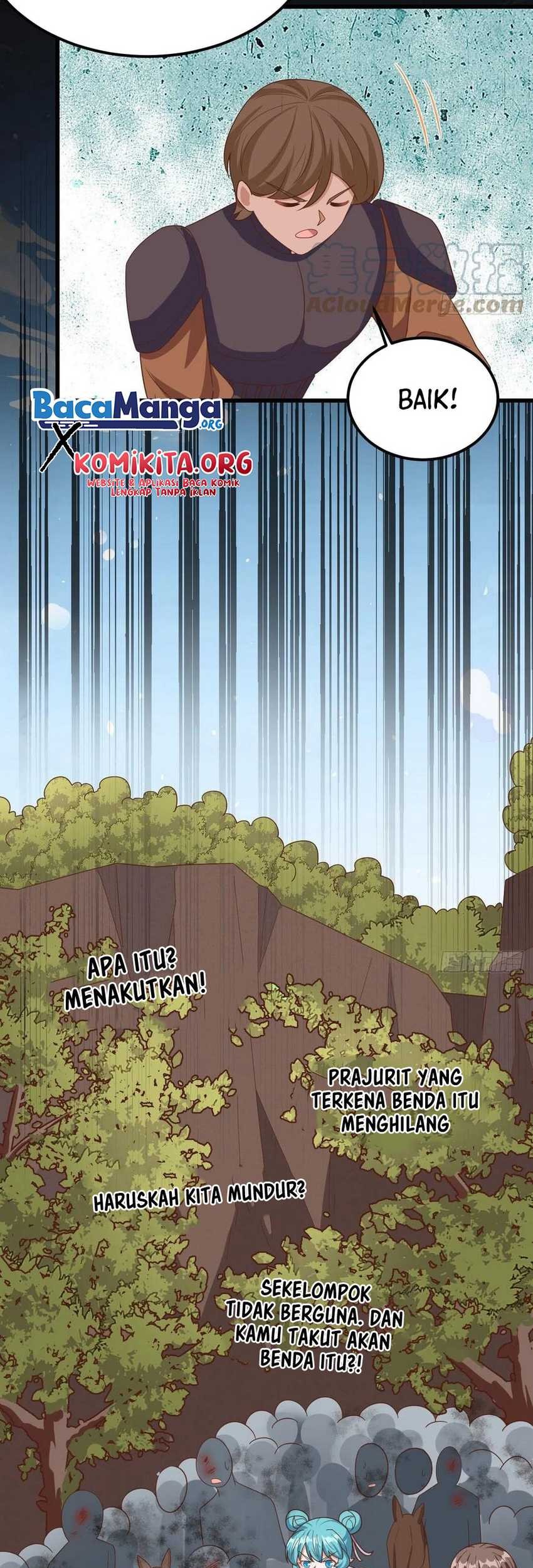 To Be The Castellan King Chapter 346 Gambar 12