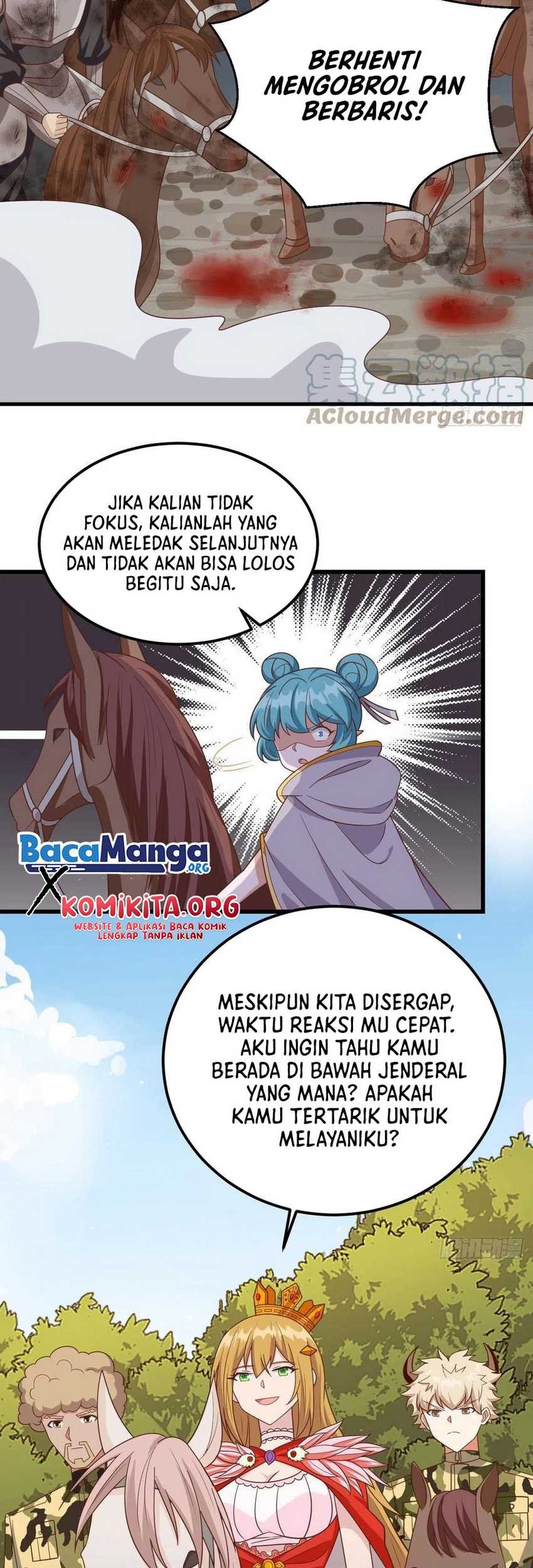 To Be The Castellan King Chapter 346 Gambar 14