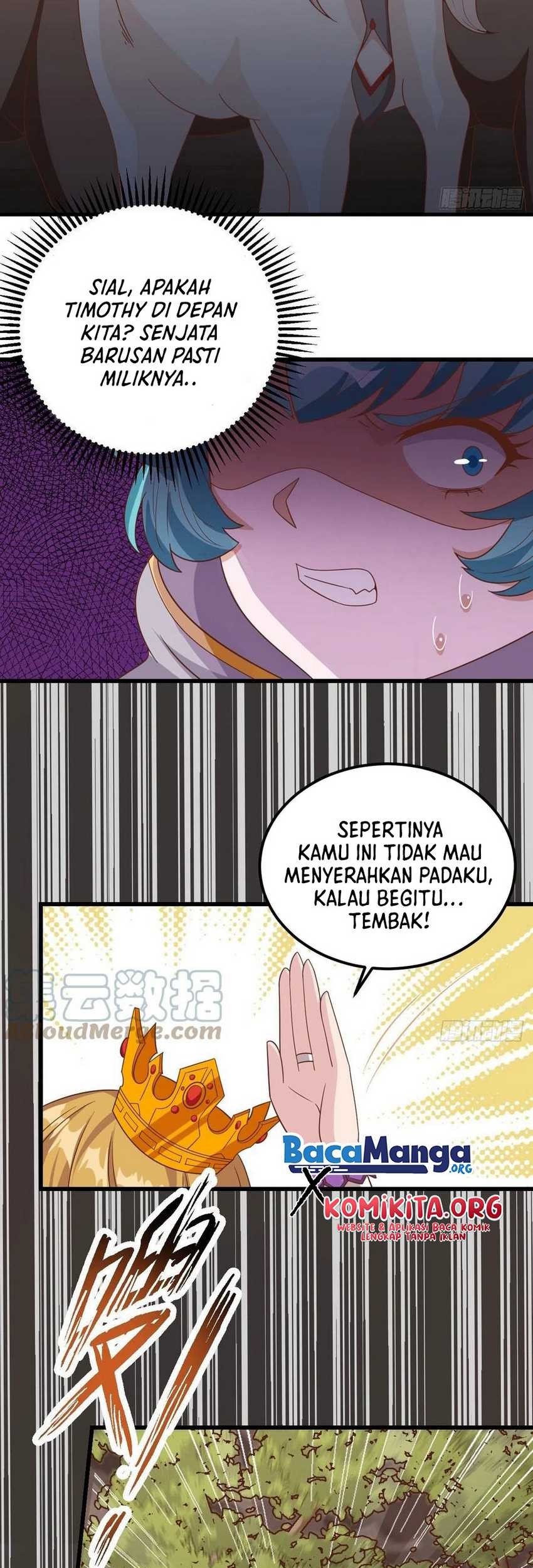 To Be The Castellan King Chapter 346 Gambar 16