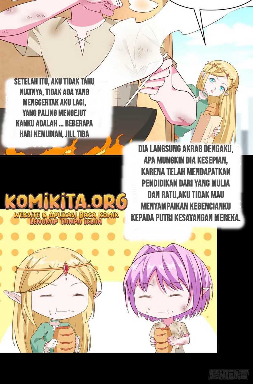 To Be The Castellan King Chapter 345 Gambar 12