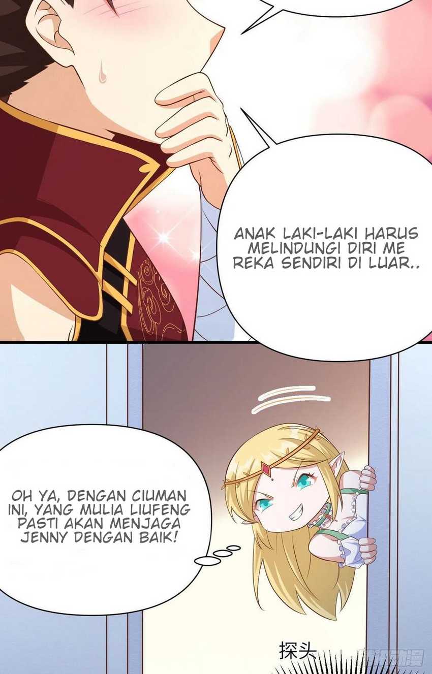 To Be The Castellan King Chapter 345 Gambar 24