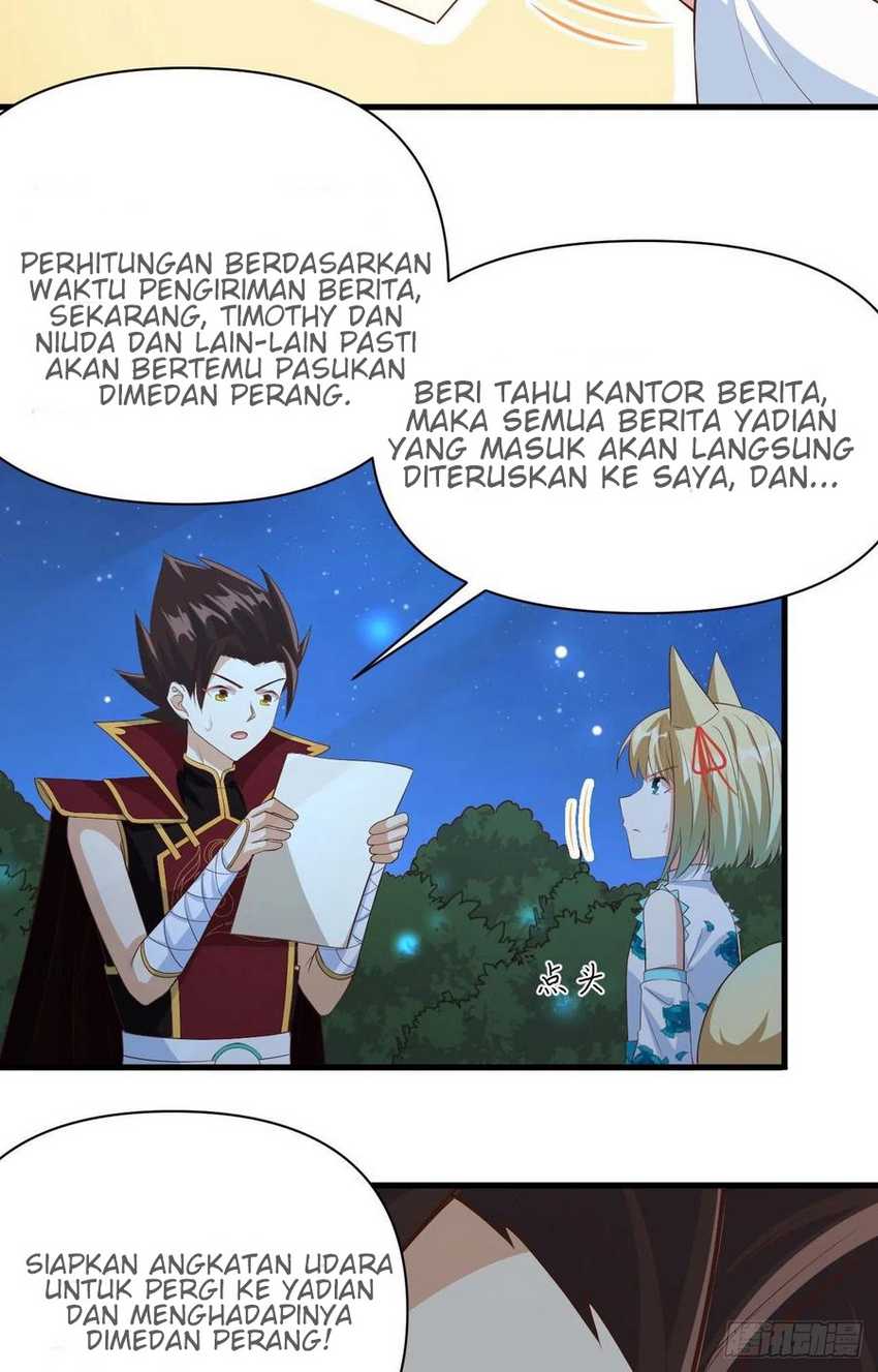 To Be The Castellan King Chapter 345 Gambar 28